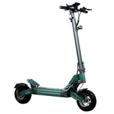 Honey Whale G2 PRO Foldable Electric Scooter - 900W Motor 54.6V16AH 6.5 inch Wheels Disc Brakes - Green